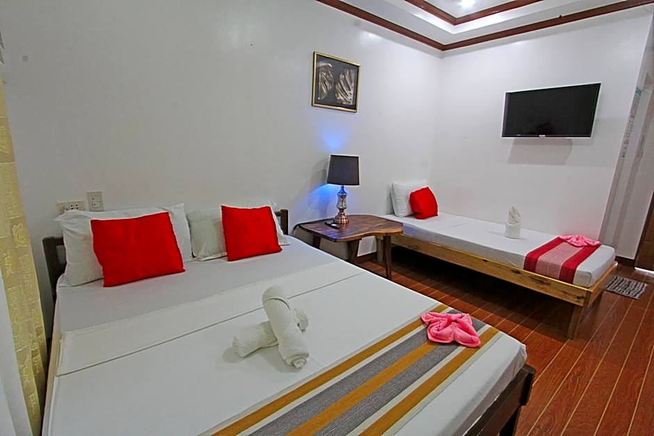 Foxtail Siargao Island Guesthouse