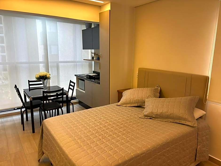 Studio Novo em Perdizes