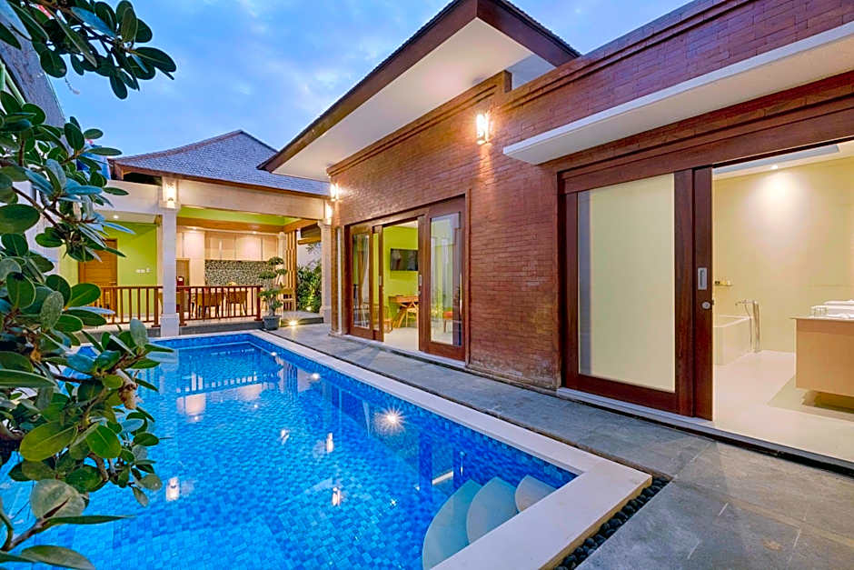 Canggu Villa by Sanga Sanga Hospitality