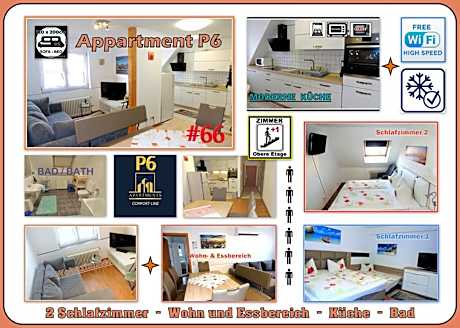 Two-Bedroom Apartment