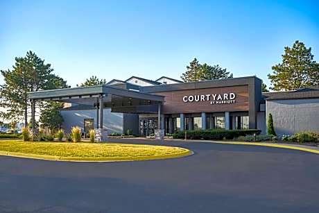 Courtyard by Marriott Chicago Wood Dale/Itasca