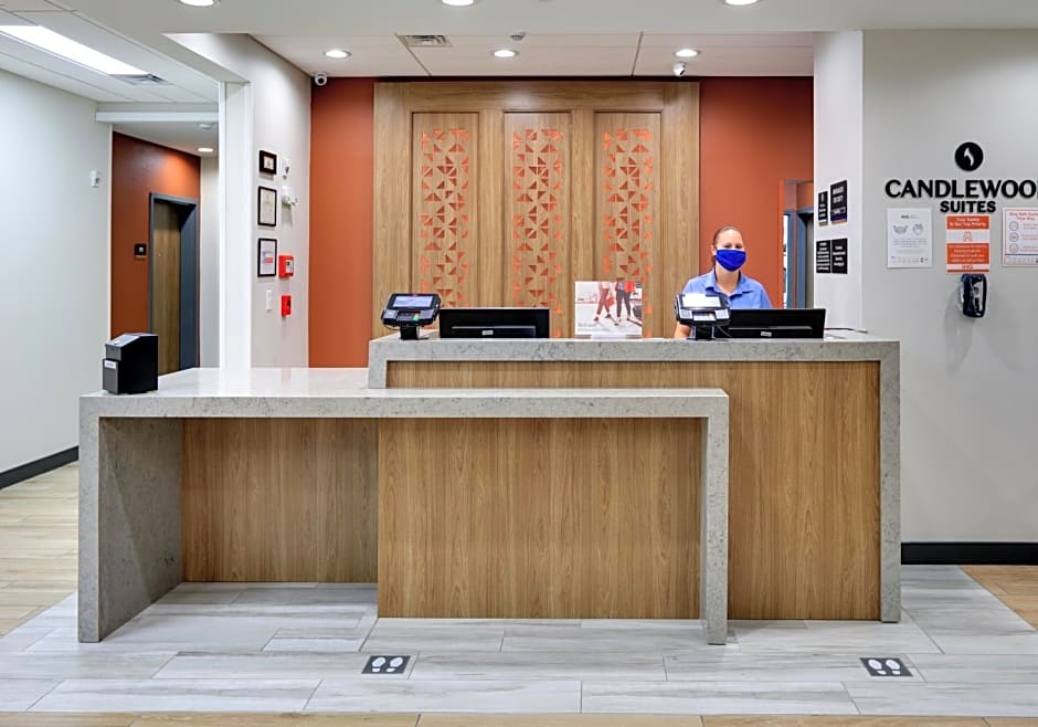 Candlewood Suites DFW West - Hurst