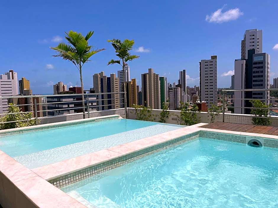 Manaíra Apart Hotel