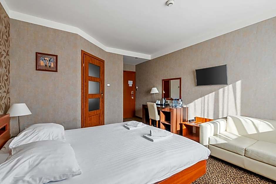 Hotel Diament Vacanza Katowice - Siemianowice