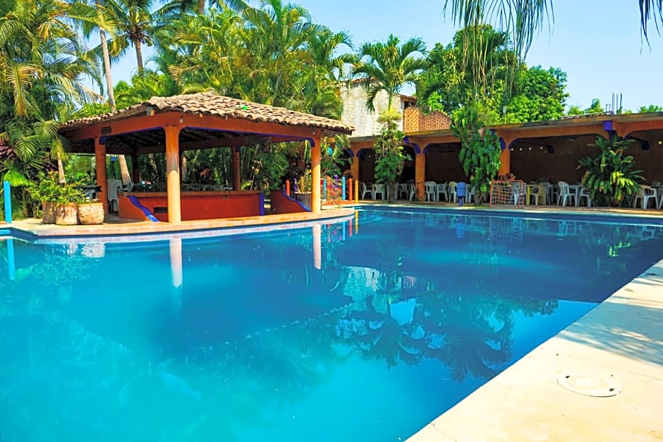 Balneario y Cabañas ISIS