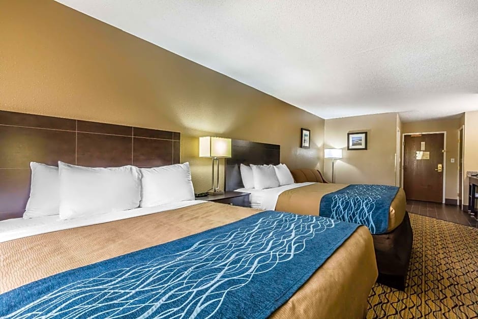 Comfort Inn & Suites Crystal Inn Sportsplex Gulfport