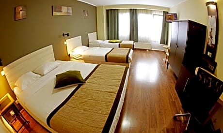 Quadruple Room