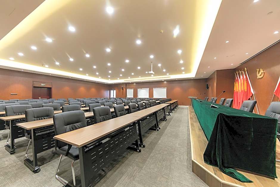 JI Hotel Tongchuan Yaozhou District Government