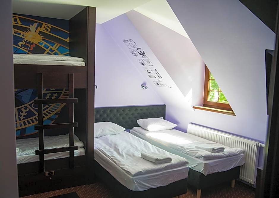 World Hostel - Old Town