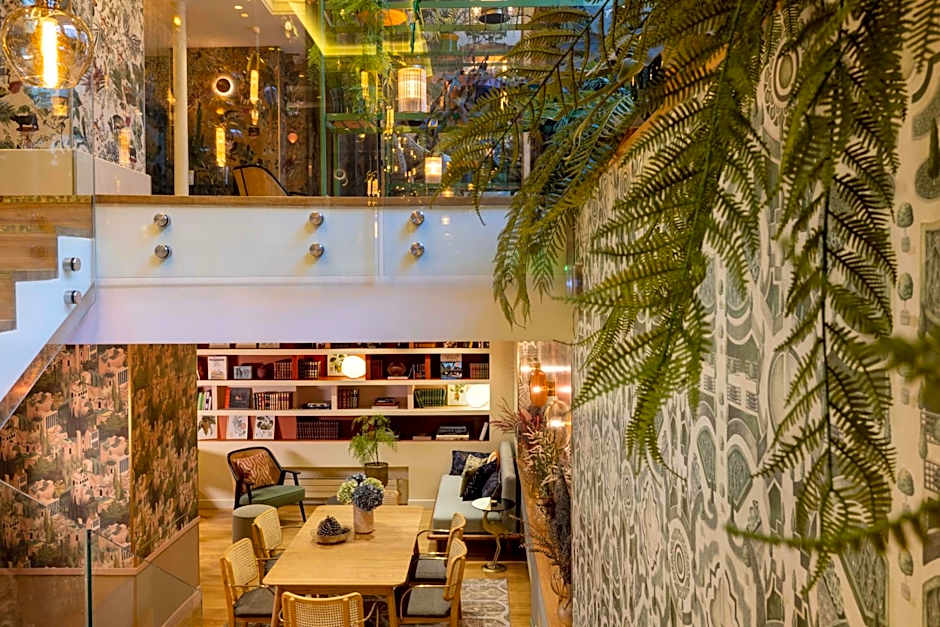 Hôtel Jardin de Cluny