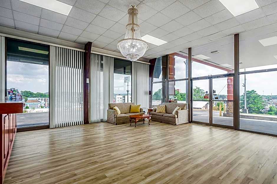 Extended Stay Suites Cookeville - Tennessee Tech