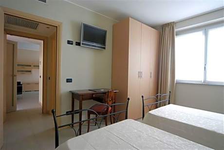 Standard One-Bedroom Apartment (2 Adults)