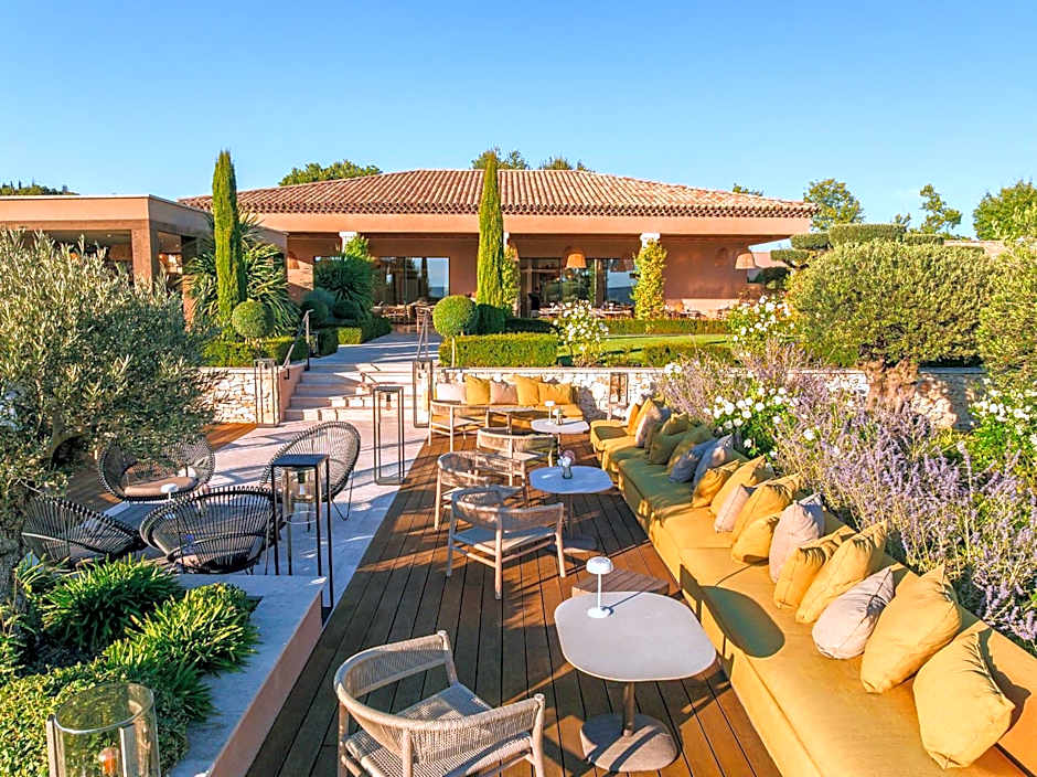 La Bastide Saint Georges & Spa