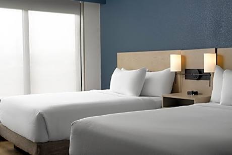 Specialty Double Room with Two Double Beds