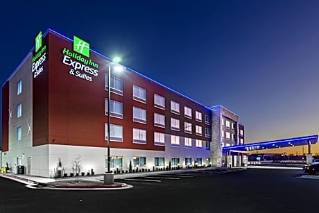 Holiday Inn Express And Suites Tulsa Northeast - Owasso By IHG
