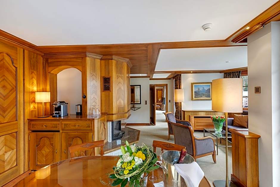 Grand Hotel Zermatterhof