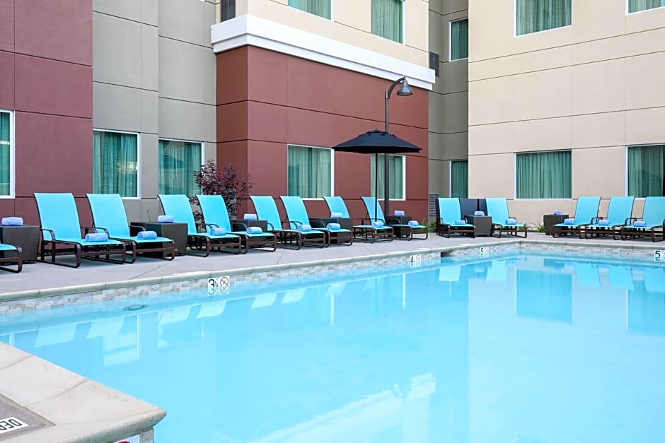 SpringHill Suites by Marriott San Jose Airport