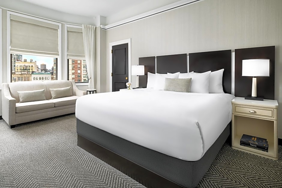 The Gregorian Hotel