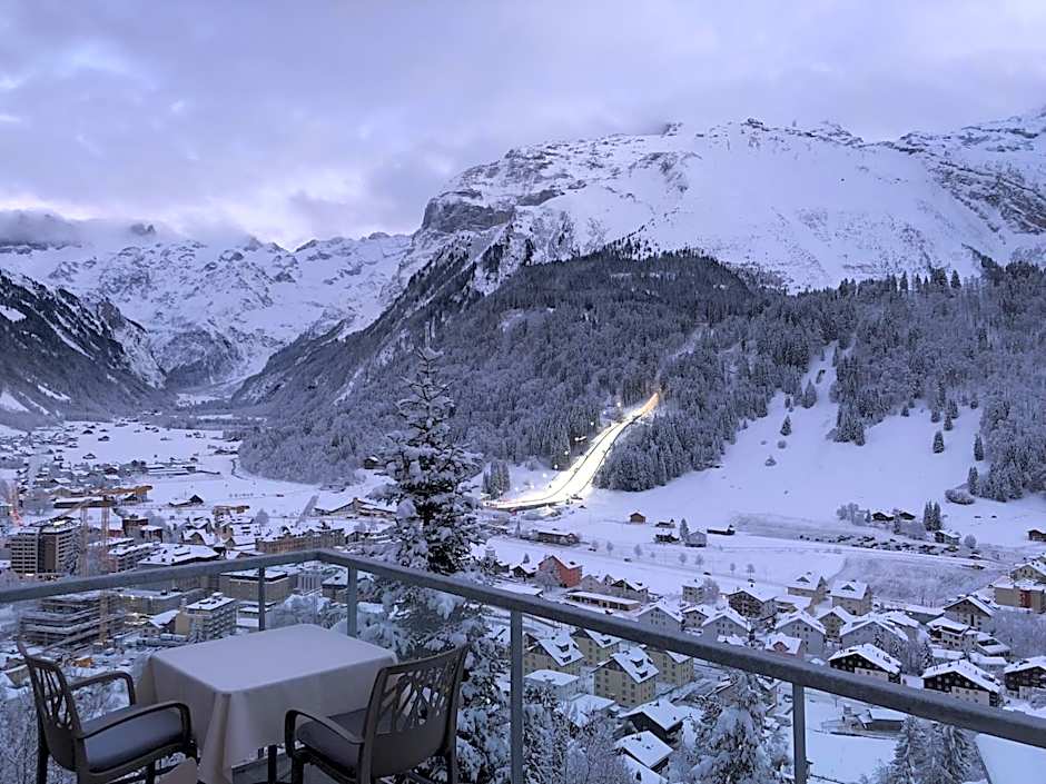 Hotel Waldegg - Adults only