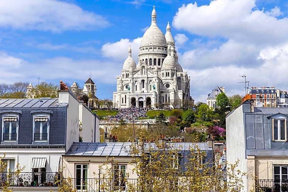 B&B HOTEL Paris Nord 18eme