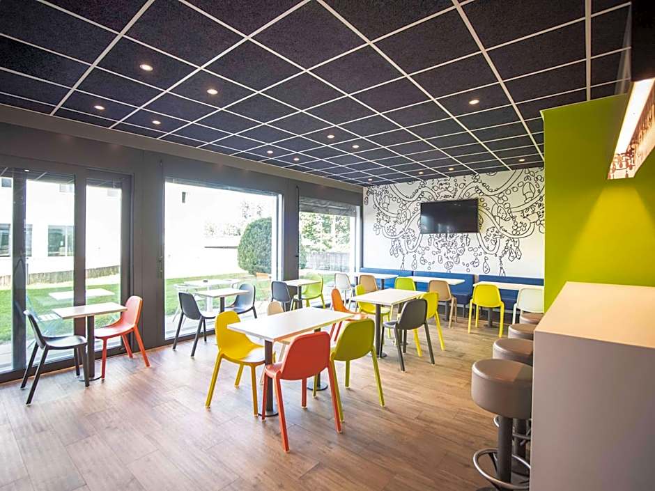 ibis budget Fribourg