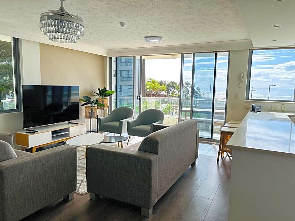 Berkeley on the Beach