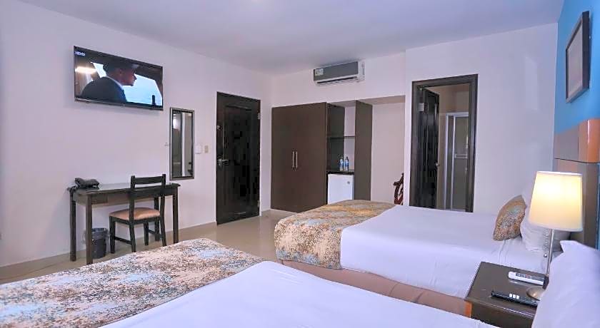 Metro Hotel Panama