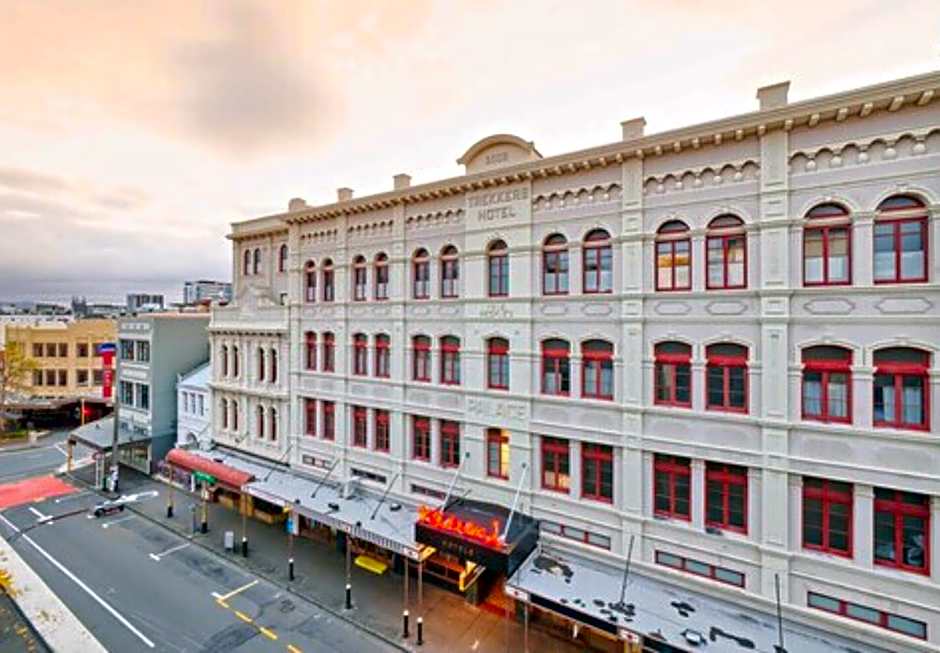 Naumi Hotel Wellington