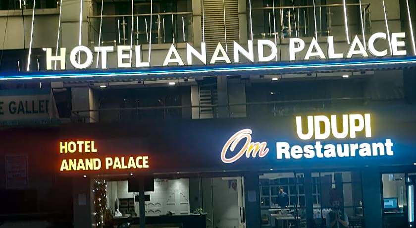 Hotel Anand Palace