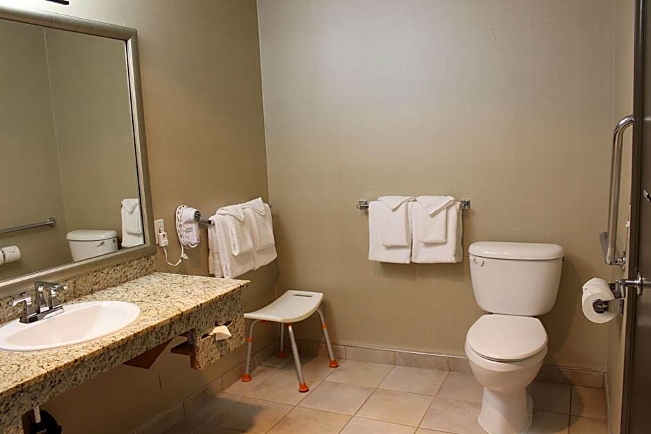 Best Western King George Inn And Suites