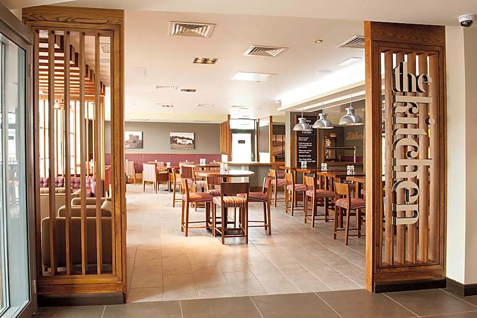 Premier Inn Dudley Town Centre