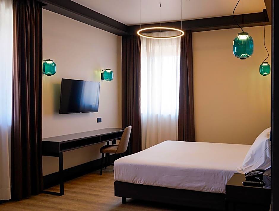 Hotel Regina Margherita