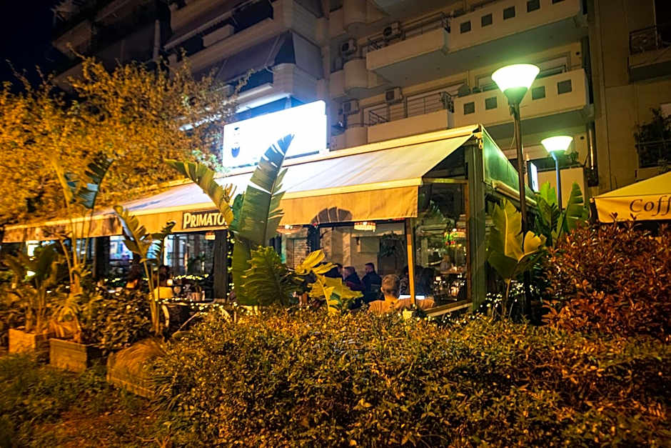 Bedway Athens Hostel