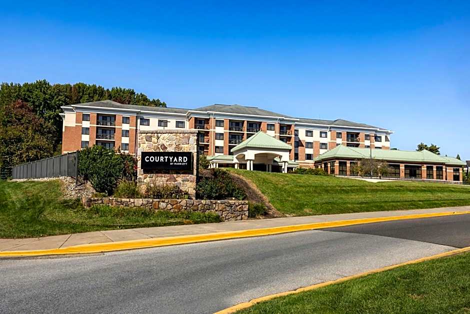 Courtyard by Marriott Newark-University of Delaware