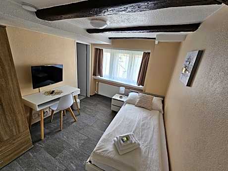 Single Room with Bathroom