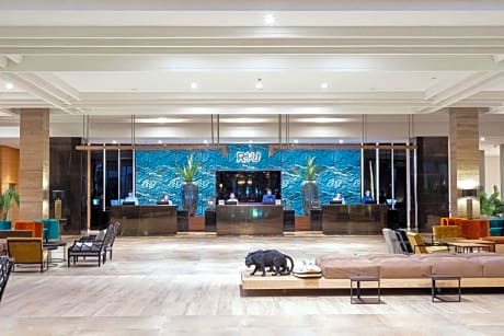 Hotel Riu Palace Tikida Taghazout - All Inclusive