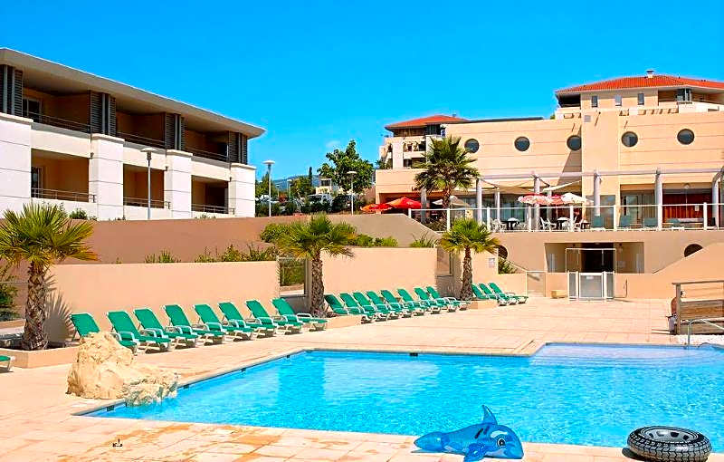 Les Parasols d'Argens