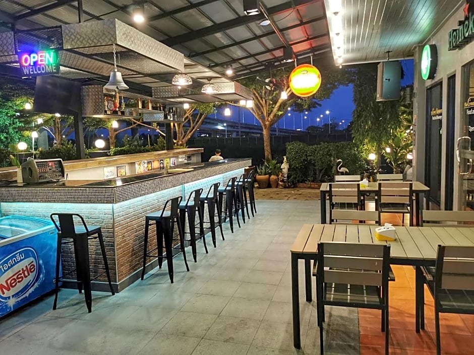 Great Residence Suvarnabhumi Hotel