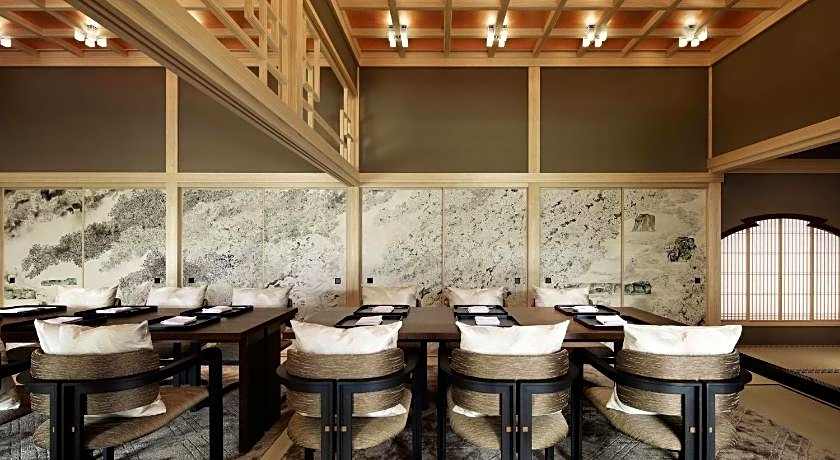 Hotel The Mitsui Kyoto, a Luxury Collection Hotel & Spa