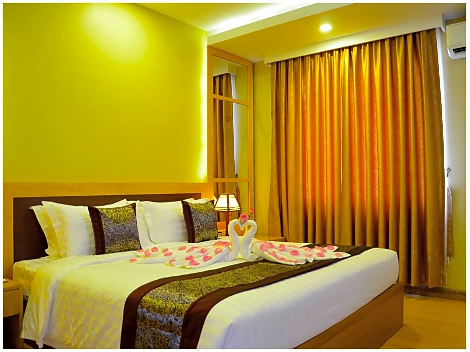 Royal Pavilion Hotel