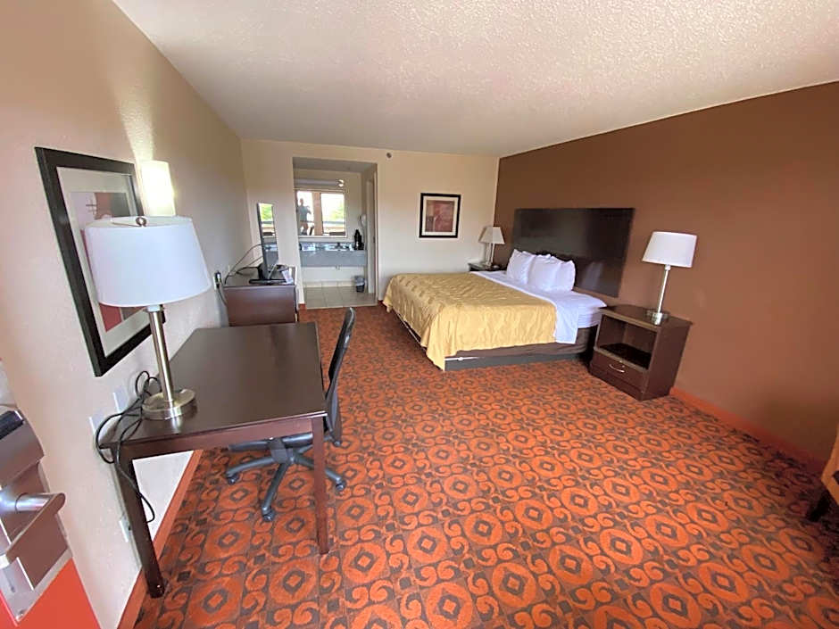 Motel 6 Oklahoma City OK Fairgrounds West