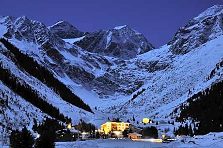 Hotel Gletscherblick