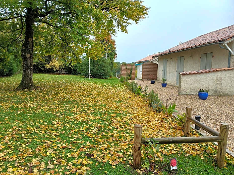 Love-Room Spa de la TRUFFIERE