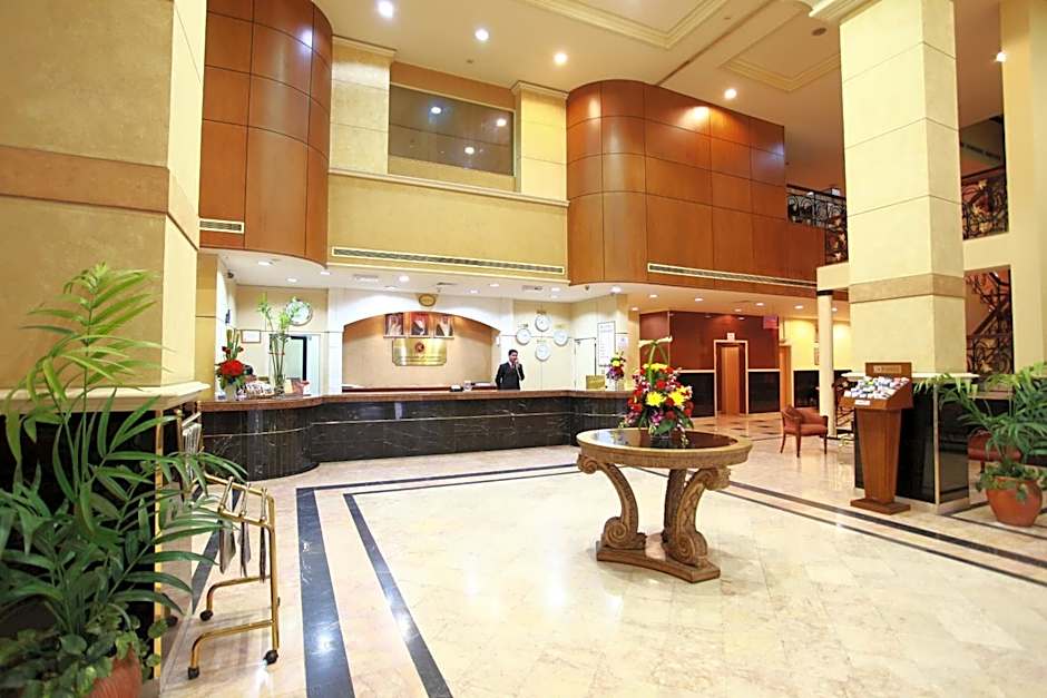 Baisan International Hotel