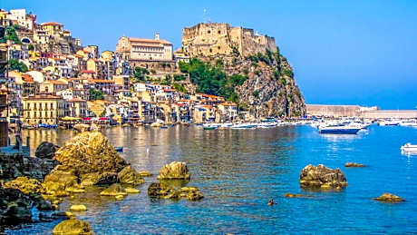 Reggio Calabria Altafiumara Resort & Spa