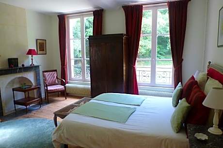 Le Bas Manoir - Chambres d'Hôtes