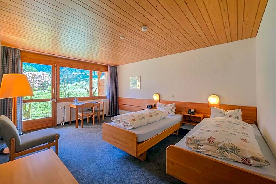 Hotel Meielisalp