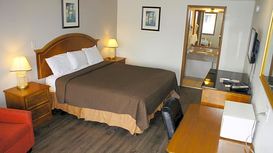 Knights Inn Bridgeport Frankenmuth