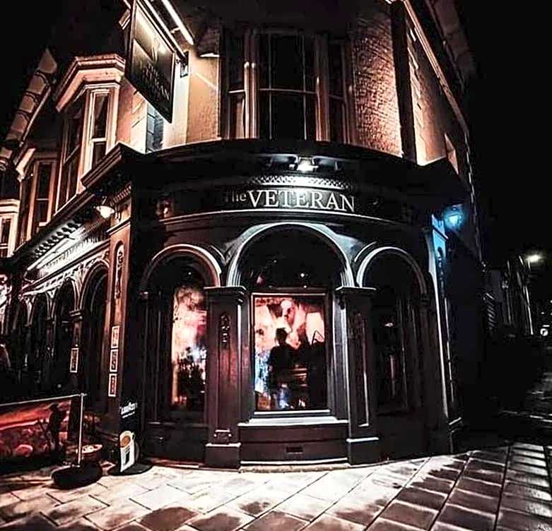 The Veteran Hotel & Bar