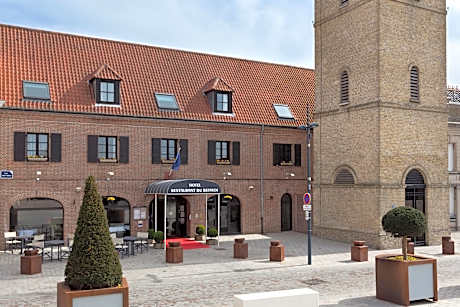 Logis hotel du Beffroi